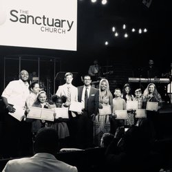 The Sanctuary Church