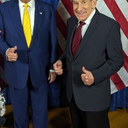 John Wurts Financial Service - With my favorite president since Reagan. He will lower your taxes!