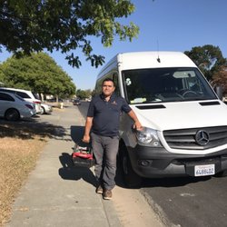 Copperfield Plumbing - Me getting ready to work