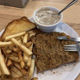 Chicken Fried Steak