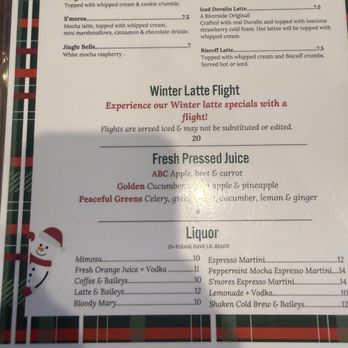 Riverside Cafe - Menu - Coffee & Tea Near Me - Gurnee, Illinois