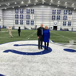 Indiana Farm Bureau Football Center - Colts Complex