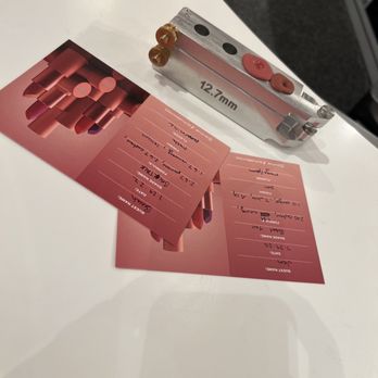 Lip Lab - Custom formula card and lipstick - Cosmetics & Beauty Supply Near Me - Nashville, Tennessee Lip Lab - Custom formula card and lipstick - Cosmetics & Beauty Supply Near Me - Nashville, Tennessee