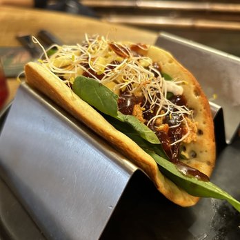 Mr. Stacks - Pancake Tacos - Pancakes Near Me - Amsterdam, New Hampshire Mr. Stacks - Pancake Tacos - Pancakes Near Me - Amsterdam, New Hampshire