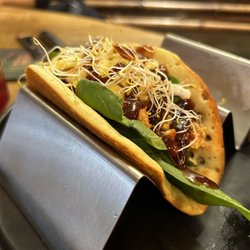 Mr. Stacks - Pancake Tacos