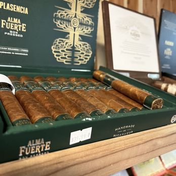 Papas Cigars - Over pricing - Cigar Bars Near Me - Ventura, California