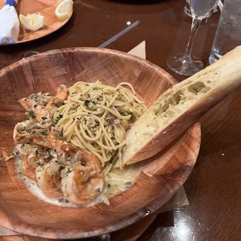 Sorrisi - Shrimp scampi - Italian Near Me - Coconut Creek, Florida