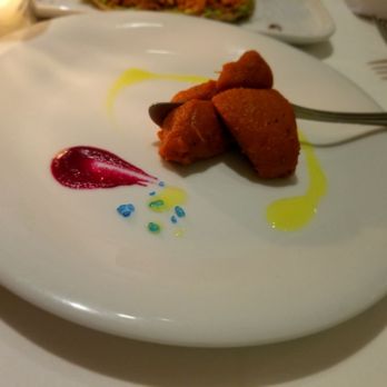 La Leche - Tuna spread (Chef's courtesy) - Signature Cuisine Near Me - Puerto Vallarta, JAL