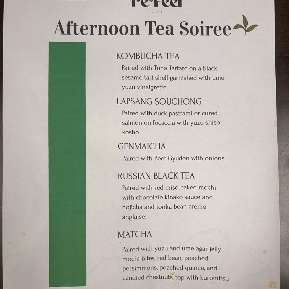 Re’Feel Cafe - Coffee & Tea Near Me - Palatine, Illinois Re’Feel Cafe - Coffee & Tea Near Me - Palatine, Illinois