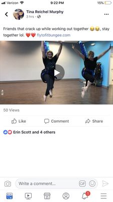 Fly To Fit Bungee Fitness Studio 1814 Central Ave Albany Ny Personal Trainers Mapquest