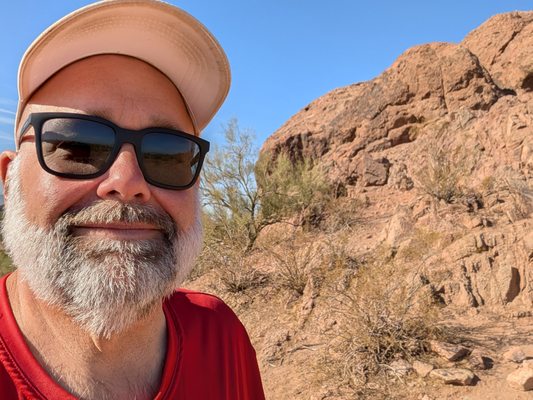 Papago Park by null