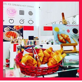 C-TOF - Waffles Near Me - Brussels, BRU C-TOF - Waffles Near Me - Brussels, BRU