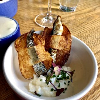 Rich Table - New American Near Me - San Francisco, California