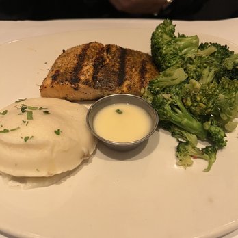 Bonefish Grill - Atlantic Salmon* - Seafood Near Me - Schaumburg, Illinois Bonefish Grill - Atlantic Salmon* - Seafood Near Me - Schaumburg, Illinois
