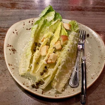 American Bites - Caesar Salad - Bars Near Me - San Francisco, California American Bites - Caesar Salad - Bars Near Me - San Francisco, California