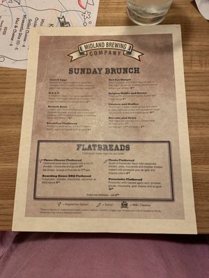 Menu photo 4 Midland Brewing Company Midland, MI Menu photo 4 Midland Brewing Company Midland, MI