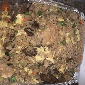 Egg Roll Express - Combination Fried Rice - Chinese Near Me - Pasadena, California