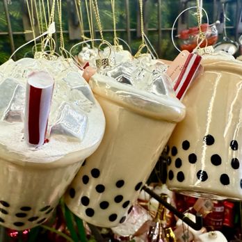 World Market - September 24, 2025 | Wednesday | Inside! | Cute Boba Ornaments! - Home Decor Near Me - Los Angeles, California