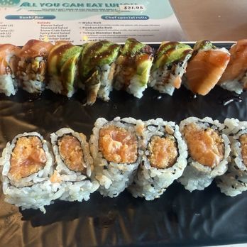 Wako Japanese Restaurant - Spicy salmon and Wako Roll - Japanese Near Me - Chattanooga, Tennessee Wako Japanese Restaurant - Spicy salmon and Wako Roll - Japanese Near Me - Chattanooga, Tennessee
