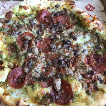 MOD Pizza - Fast Food Near Me - Prosper, Texas
