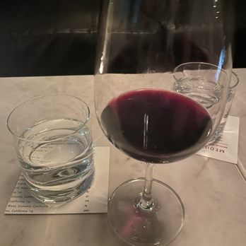 13 Celsius - Malbec - Wine Bars Near Me - Houston, Texas