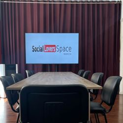 Social Lovers Space Manresa - Alquiler salas por horas