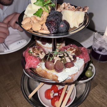 OLIVIA - Cicchetti Tower - Italian Near Me - Tampa, Florida