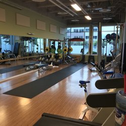 The Athlete Den Training & Rehab Studio - Richter Studio Space
