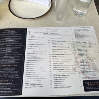 Daily Gather - Menu - Breakfast & Brunch Near Me - Houston, Texas