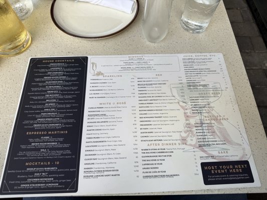 Menu photo 1 Daily Gather Houston, TX Menu photo 1 Daily Gather Houston, TX