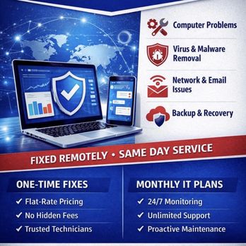Integral - IT Services & Computer Repair Near Me Integral - IT Services & Computer Repair Near Me
