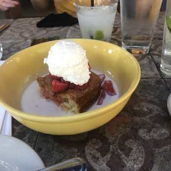 El Monumento - Tres leches - Mexican Near Me - Georgetown, Texas