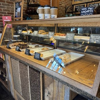 White Birch Provisions - Lots of pastries and sweets - Coffee & Tea Near Me - Clayton, Georgia White Birch Provisions - Lots of pastries and sweets - Coffee & Tea Near Me - Clayton, Georgia