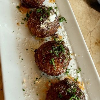 The Cheesecake Factory - Jambalaya Arancini - Desserts Near Me - Anaheim, California The Cheesecake Factory - Jambalaya Arancini - Desserts Near Me - Anaheim, California