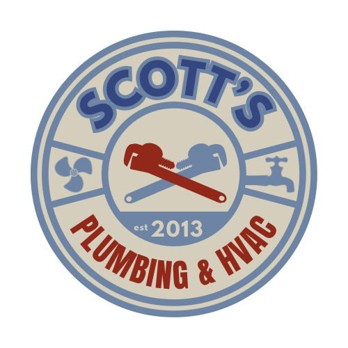 Slide of Scott's Plumbing Service