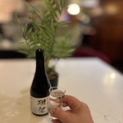 Benny's Sushi - Sake