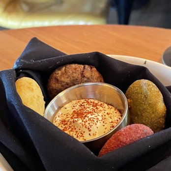Chica Miami - Lorena's Arepa Basket, colorful and delicious - Latin American Near Me - Miami, Florida Chica Miami - Lorena's Arepa Basket, colorful and delicious - Latin American Near Me - Miami, Florida