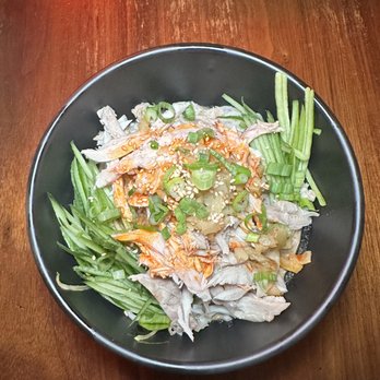 The Tang - Upper West Side - Ma Jiang Mian - Noodles Near Me - New York, New York