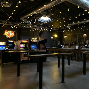 Barcade - Bars Near Me - Los Angeles, California