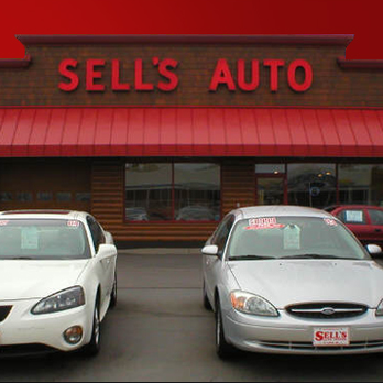 Sell's Auto - Sell's Auto - Used Cars, Vans & Used Trucks in St. Cloud MN - Used Car Dealers Near Me - St. Cloud, Minnesota