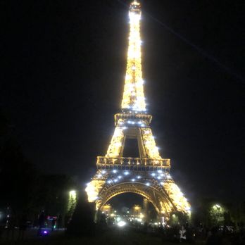 Eiffel Tower, Paris France - Light up - Landmarks & Historical Buildings Near Me - Paris Eiffel Tower, Paris France - Light up - Landmarks & Historical Buildings Near Me - Paris