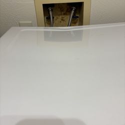Excellence Appliance Repair - Bent dryer