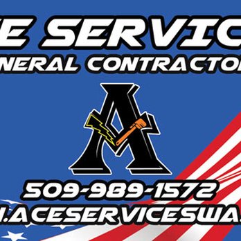 Ace Services - New Business Card. - Plumbing Near Me - Moses Lake, Washington Ace Services - New Business Card. - Plumbing Near Me - Moses Lake, Washington