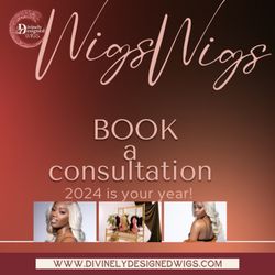 Divinely Designed Wigs