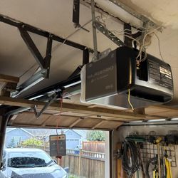 Titan Overhead Doors - garage door spring replacement