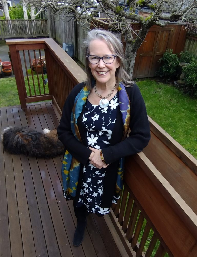 Ann MacLean, LMHC, EMDR - grief counselor in Seattle, WA