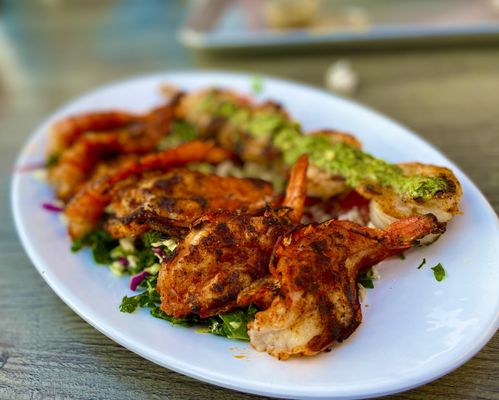 California Fish Grill by null