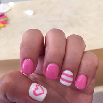 Sunflower Nails & Spa - Mindy worked her magic again. :) - Nail Salons Near Me - Feasterville, Pennsylvania Sunflower Nails & Spa - Mindy worked her magic again. :) - Nail Salons Near Me - Feasterville, Pennsylvania
