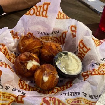 Brothers Bar & Grill - Gator balls - Sports Bars Near Me - Indianapolis, Indiana