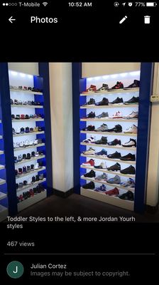 【IFYOUWANT】pattern LASVEGAS MTM Shiekh Shoes, 3582 S Maryland Pkwy, Las Vegas, NV 89169, US